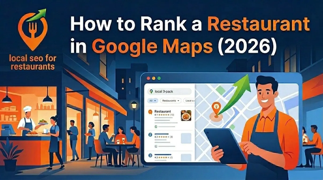 How to Rank a Restaurant in Google Maps (2026)