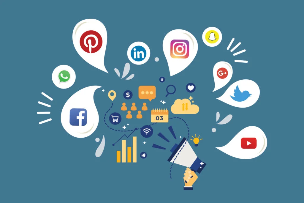 Social Media Marketing – Stay Visible In A Fast-Moving City