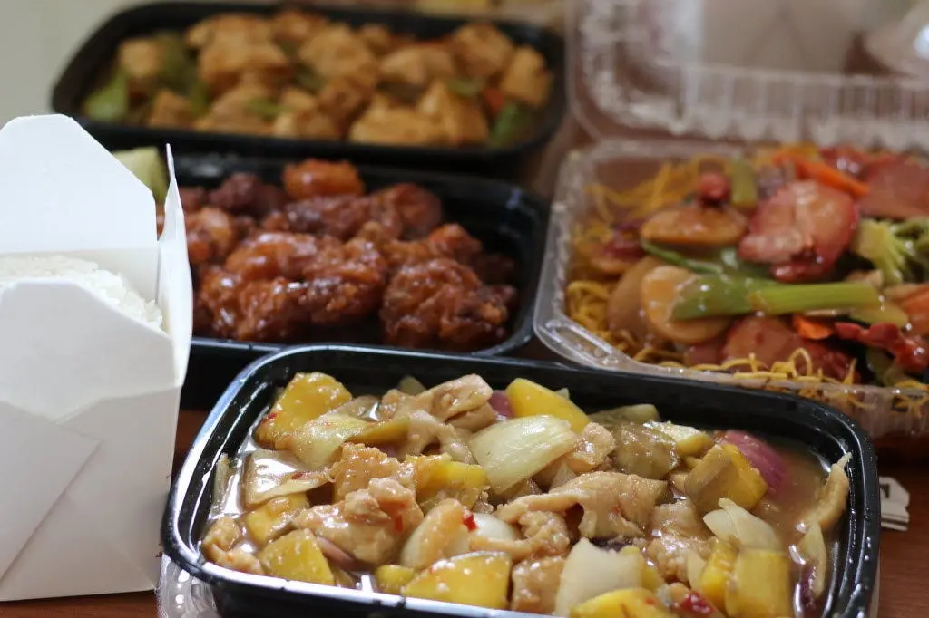 Type of Chinese Restaurant