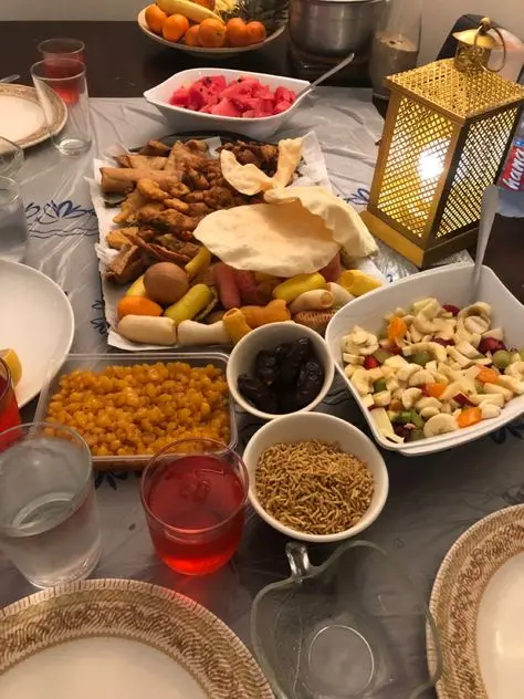 Ramadan Iftar buffet SEO campaigns for halal restaurants