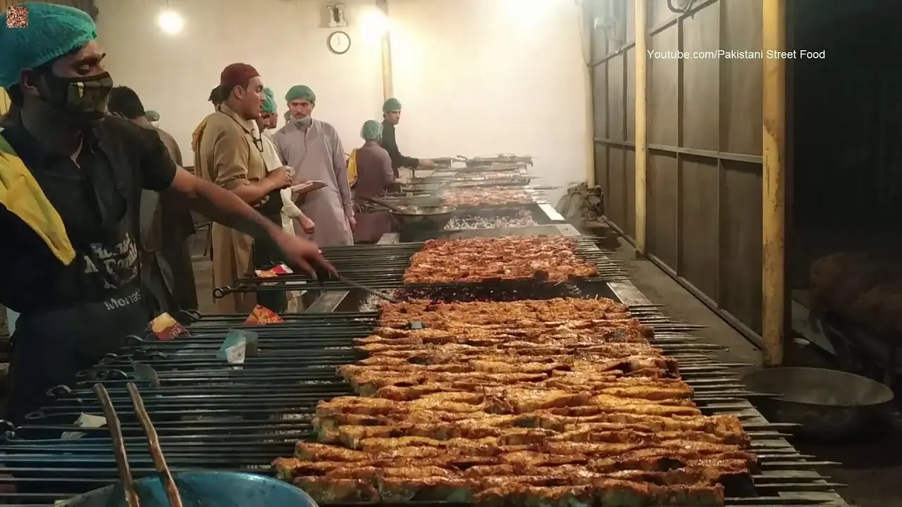 Pakistani restaurant SEO ROI more reservations more catering