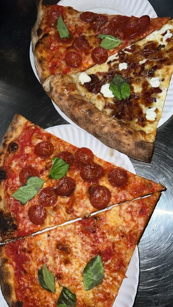 SEO for every pizza style — NY, Chicago, Neapolitan, Detroit